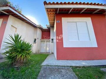 Foto Imóvel - Casa Condomínio Residencial Terra Nova Ponta Grossa Pr/60m²