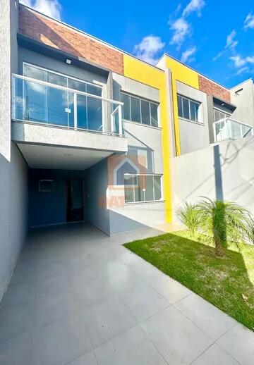 Foto Imóvel - Sobrado Novo Para Alugar Em Neves