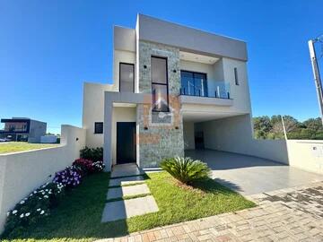 Foto Imóvel - Sobrado à Venda No Condomínio Residencial Mistral
