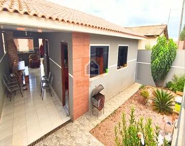 Foto Imóvel - Casa à Venda No Bairro Jardim Carvalho 