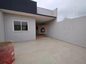 Foto Imóvel - Casa Nova à Venda No Bairro Cará-cará