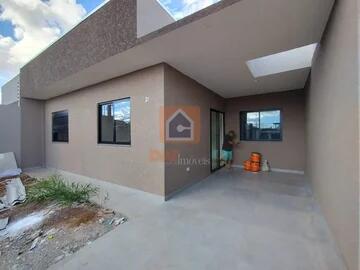 Foto Imóvel - Casa Nova à Venda No Bairro Cará-cará