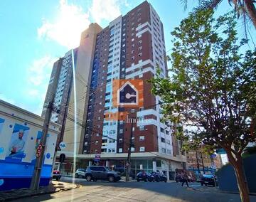 Foto Imóvel - Apartamento Para Locação Na Região Central 