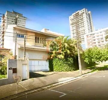 Foto Imóvel - Sobrado à Venda Na Região Central 