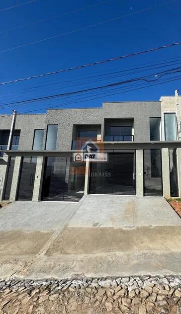 Foto Imóvel - Sobrado Novo à Venda Na Ronda