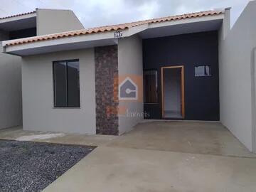 Foto Imóvel - Casa à Venda No Bairro Cará-cará (minha Casa Minha Vida)