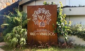 Foto Imóvel - Terreno à Venda No Condomínio Residencial Vale Dos Vinhedos 