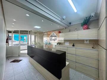 Foto Imóvel - Imóvel Comercial Semimobiliado Para Locação Na Região Centra