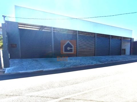 Foto Imóvel - Barracão Para Locação Na Região