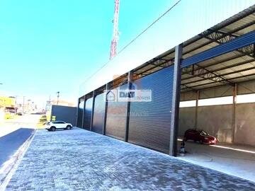 Foto Imóvel - Barracão Para Locação Na Região