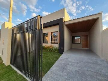 Foto Imóvel - Casas à Venda Em órfãs 