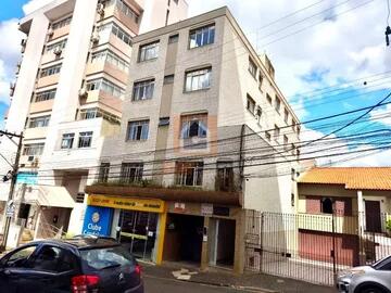Foto Imóvel - Apartamento Para Locação Na Região Central 