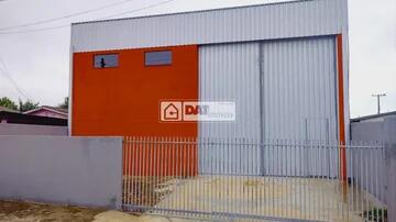 Foto Imóvel - Barracão Para Locação Em Uvaranas