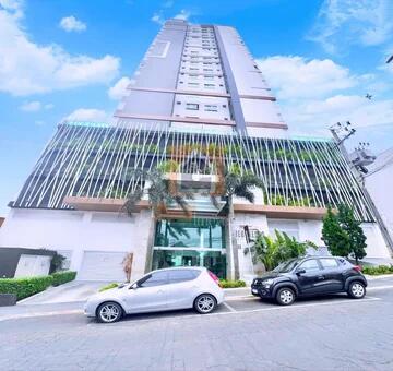 Foto Imóvel - Apartamento Mobiliado à Venda No Centro