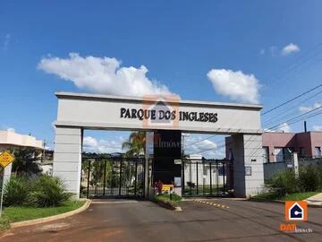 Foto Imóvel - Terreno à Venda No Condomínio Parque Dos Ingleses 