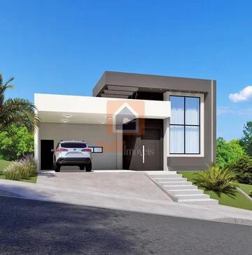 Foto Imóvel - Casa No Residencial Blumengarten