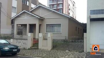 Foto Imóvel - Casa E Terreno à Venda No Centro