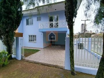 Foto Imóvel - Sobrado Para Locação No Bairro órfãs