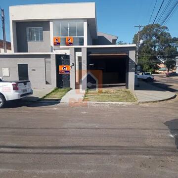 Foto Imóvel - Sobrado à Venda Em Uvaranas