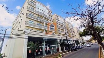 Foto Imóvel - Apartamento Para Venda No Edifício Visconde Em Oficinas 