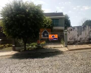 Foto Imóvel - Sobrado Para Locação Em Uvaranas/vila Marina