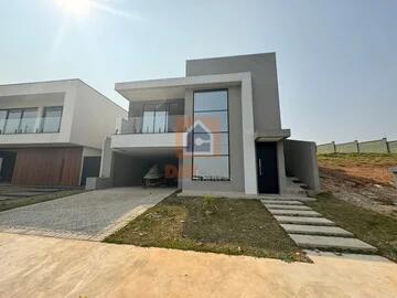 Foto Imóvel - Casa à Venda No Condomínio Terras Alphaville