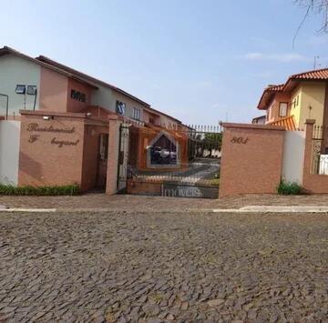 Foto Imóvel - Sobrado Residencial Flamboyant Para Venda Em Jardim Carvalho