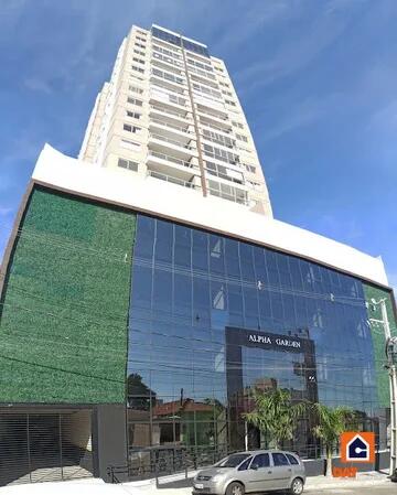 Foto Imóvel - Sala à Venda Em Condomínio Residencial Alpha Garden