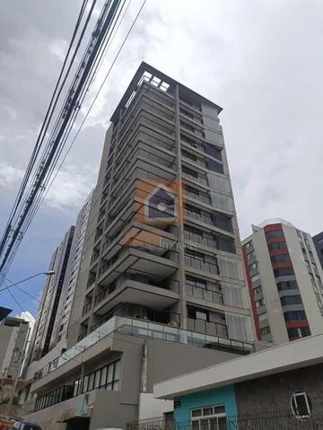 Foto Imóvel - Apartamento A Venda Em Centro