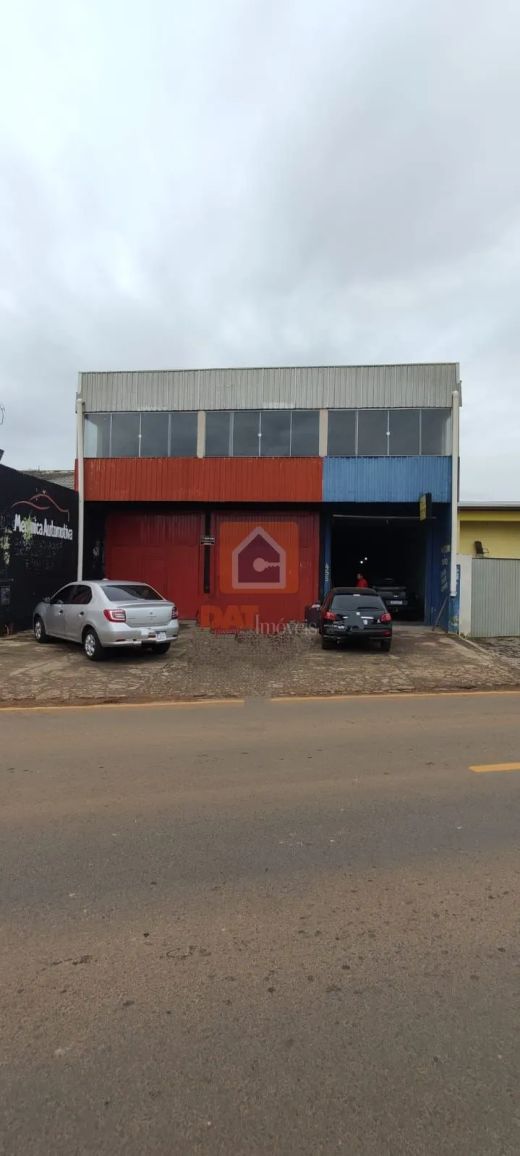Foto Imóvel - Barracão Para Locação No Bairro Contorno