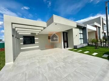 Foto Imóvel - Casa Térrea à Venda No Condomínio Reserva Ecoville 