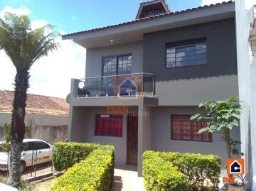 Foto Imóvel - Triplex à Venda Em Uvaranas