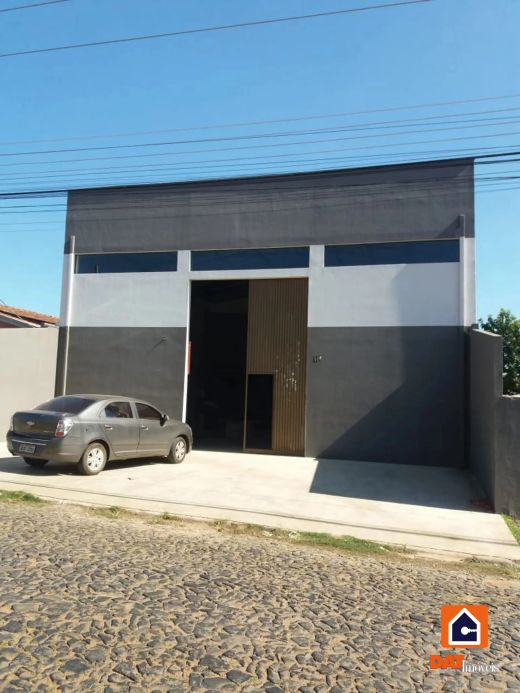 Foto Imóvel - Barracão à Venda Em Contorno