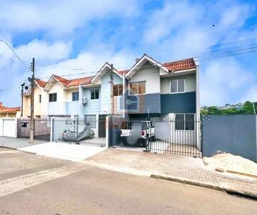 Foto Imóvel - Sobrado Para Locação No Bairro Estrela 