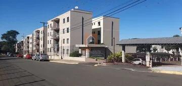 Foto Imóvel - Apartamento à Venda, Residencial Antares, Em Oficinas
