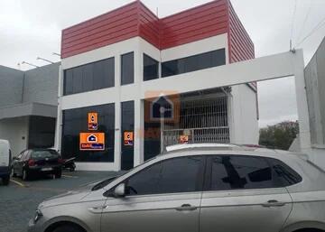 Foto Imóvel - Barracão Para Alugar Em Contorno