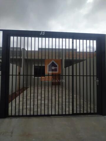 Foto Imóvel - Casa Nova à Venda No Dona Marly