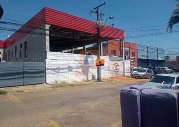 Foto Imóvel - Barracão Para Locação Bairro Nova Rússia