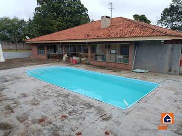 Foto Imóvel - Chácara à Venda Próximo Ao Condomínio Terras Alphaville