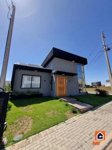 Foto Imóvel - Casa à Venda No Condomínio Reserva Ecoville I