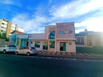 Foto Imóvel - Imóvel Comercial Para Locação Em Região Central! 