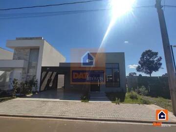 Foto Imóvel - Casa à Venda No Condomínio Parque Doman