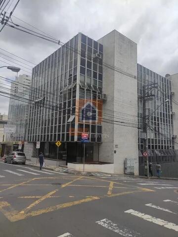 Foto Imóvel - Sala à Venda Em Região Central