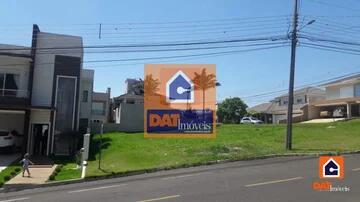 Foto Imóvel - Terreno à Venda No Condomínio Parque Dos Franceses