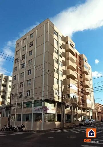 Foto Imóvel - Apartamento Semimobiliado Para Alugar Em Centro