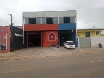 Foto Imóvel - Barracao Para Locação Em Contorno