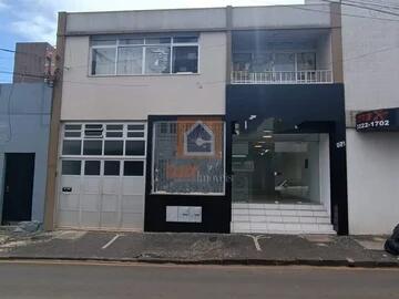 Foto Imóvel - Sobrado Comercial Para Locação