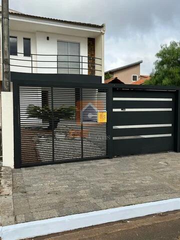 Foto Imóvel - Excelente Sobrado á Venda No Bairro Neves