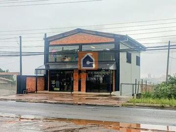 Foto Imóvel - Barracão à Venda No Bairro Boa Vista