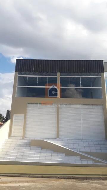 Foto Imóvel - Barracão Parte Superior Bairro Olarias